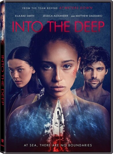 Into The Deep DVD Into The Deep DVD