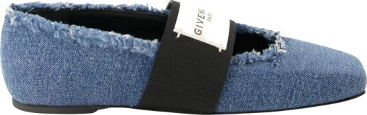 Givenchy Dame Sko Blå 39 EU,