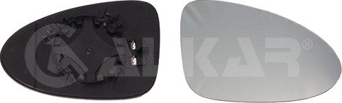 Speilglass, ytterspeil ALKAR 6432818