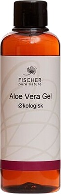 Pure Fischer Nature Aloe Vera Gel 100 ml
