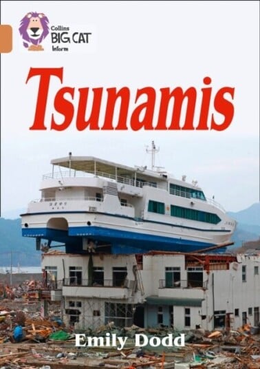 Tsunamis Av Emily Dodd
