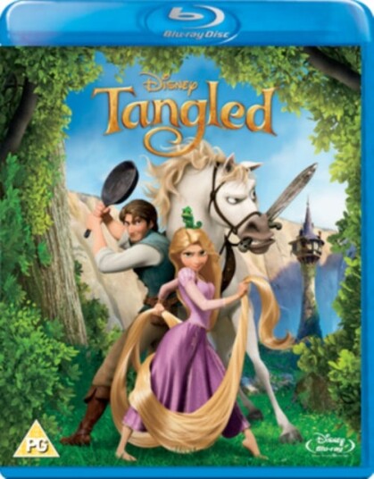 Tangled Tangled