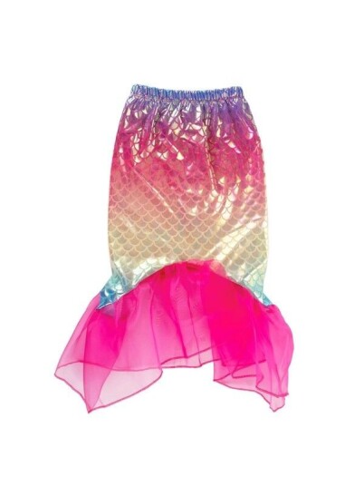 Toi Toys Toi Toys Mermaid costume set with diadem and magic wand