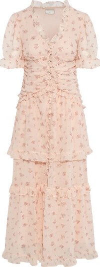 By Ic Dame Kjoler Rosa XS,