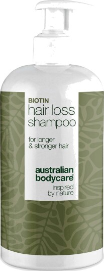 Australian Bodycare Hair Loss Wash 500 ml - Sjampo mot hårtap og styrking Australian Bodycare Hair Loss Wash 500 ml - Sjampo mot hårtap og styrking