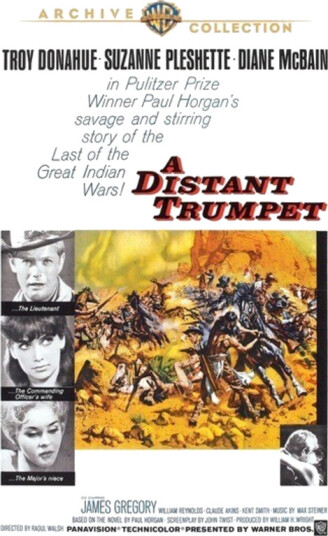 Distant Trumpet DVD