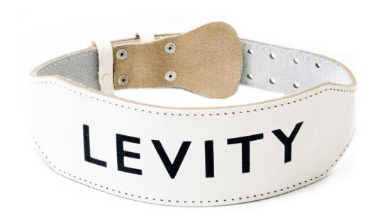 LEVITY Olympic Weight Lifting Belt Pro - L LEVITY Olympic Weight Lifting Belt Pro - L