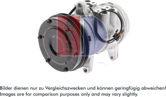 AC-kompressor AKS DASIS 850516N