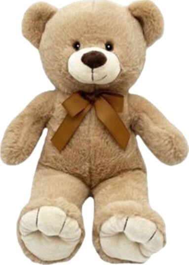 Tulilo Teddybjørn 33 cm Brun