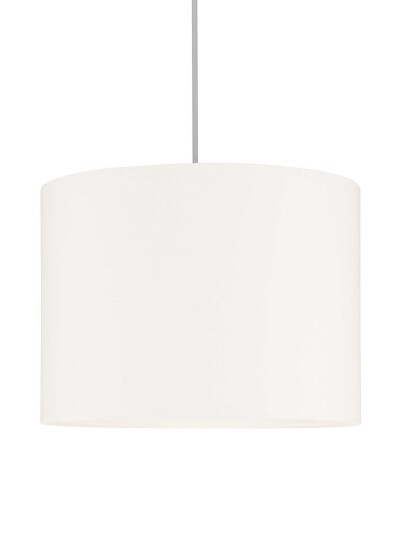 Pr Home Sara lampeskjerm Linne offwhite 35 cm 1746458-02-569 1744293-02-0