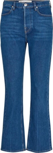 Tomorrow Dame Jeans Blå W29,