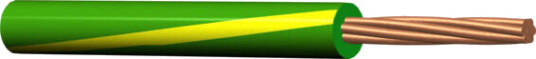 Nexans PN 25mm² Gul/Grønn Nexans - 1066631