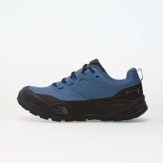 Joggesko The North Face M Offtrail Hike Gore Tex Winslor Blue/ Tnf Black EUR 45 Joggesko The North Face M Offtrail Hike Gore Tex Winslor Blue/ Tnf Black EUR 45