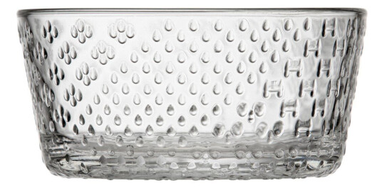 iittala Tundra skål 25 cl Klar