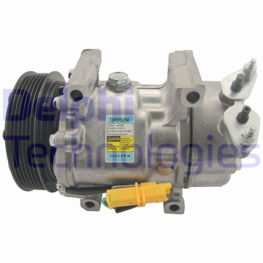 AC kompressor DELPHI TSP0159334 AC kompressor DELPHI TSP0159334