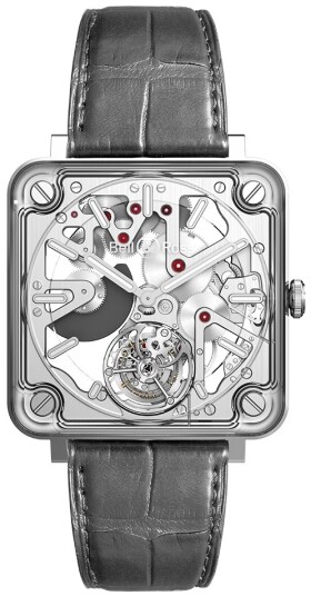 Bell & Ross Herreklokke BRX2 MRTB SK ST BR X2 Tourbillon Skeleton