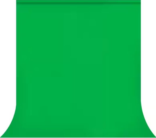 Wistream 280x180 green screen lerret