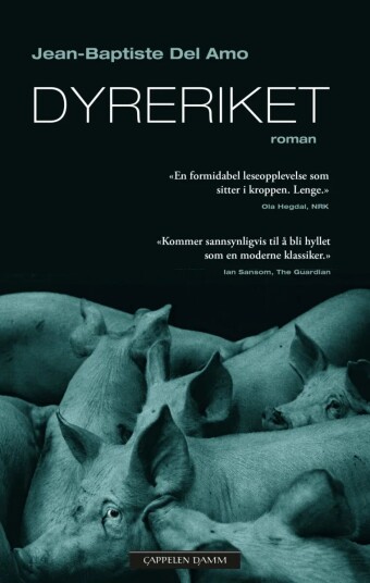 Dyreriket Av Jean-Baptiste Del Amo