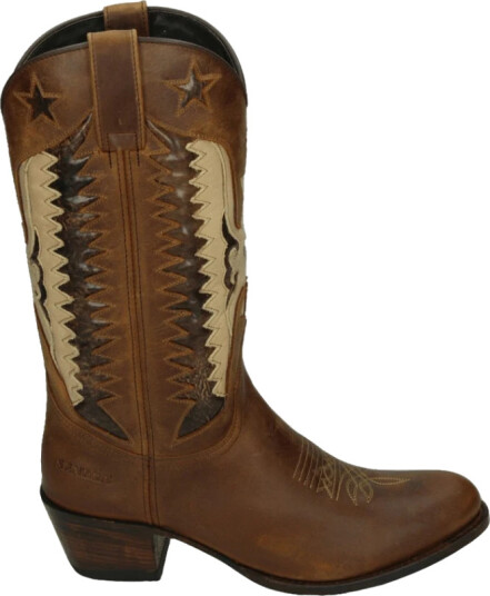 Sendra Dame Sko Brun 37 EU, Sendra Dame Sko Brun 37 EU,
