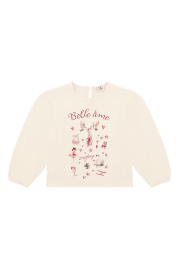 Hust & Claire Alma Belle A´me genser   ivory   128
