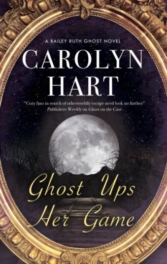 Ghost Ups Her Game Av Carolyn Hart