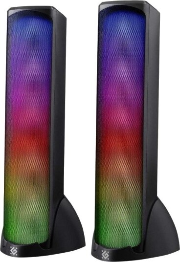 Defender Skypulse 2.0 PC-høyttalere 60W Bluetooth Svart