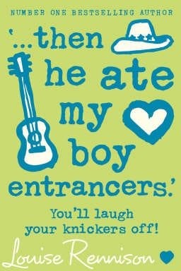 ‘… then he ate my boy entrancers.’