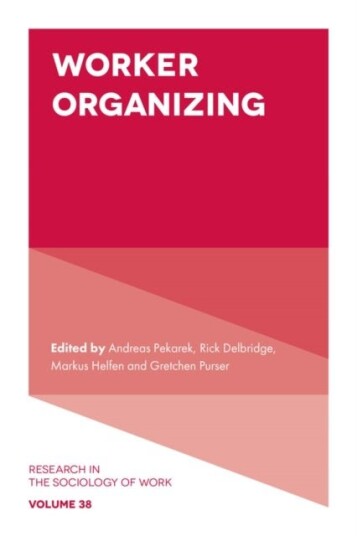 Worker Organizing Worker Organizing