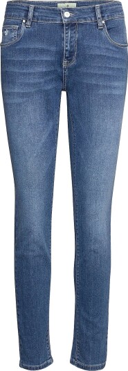 Morris Lady | Monroe Satin Jeans | 24 x 32 Morris Lady | Monroe Satin Jeans | 24 x 32