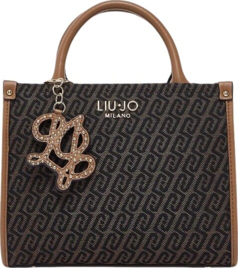 Liu Jo, Dame, Vesker, Brun, ONE SIZE,