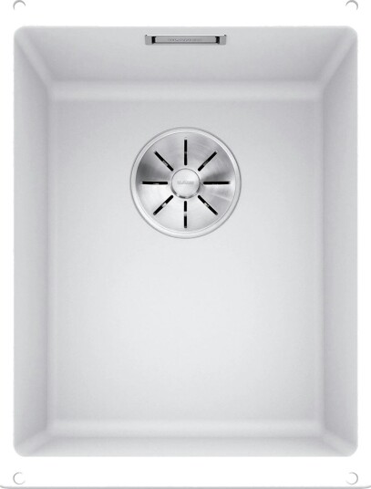 Blanco Subline 320-U kjøkkenvask 35x46 cm hvit Blanco Subline 320-U kjøkkenvask 35x46 cm hvit