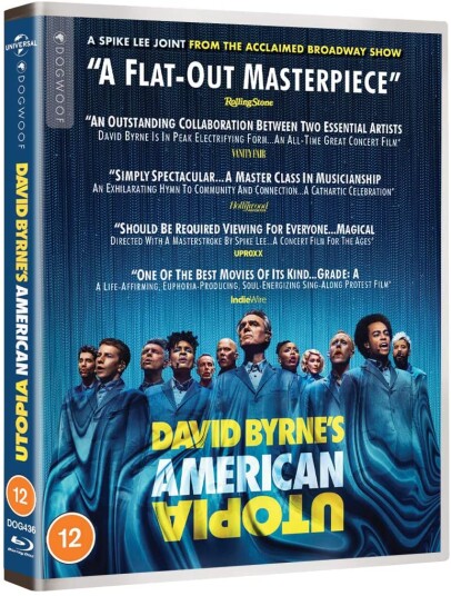 David Byrne's American Utopia