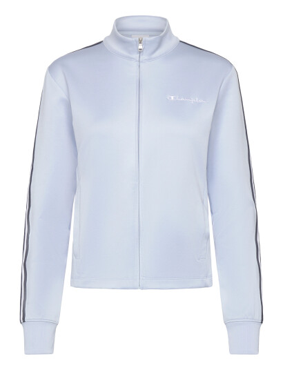 Champion Full Zip Hoodie Sweatshirt Blue L Champion Full Zip Hoodie Sweatshirt Blue L