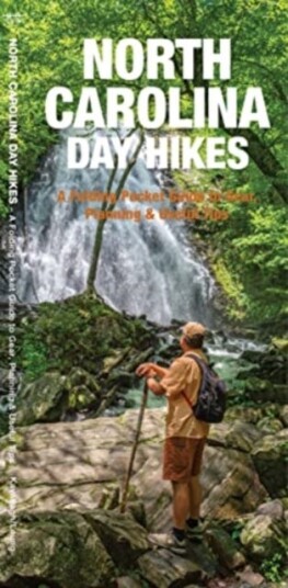 North Carolina Day Hikes Av James Kavanagh