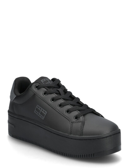 Tommy Hilfiger Tjw Flatform Ess Mu - Black - 38