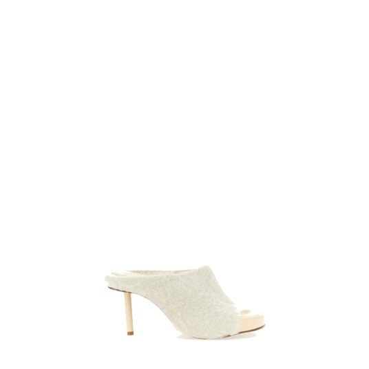Jacquemus Dame Sko Hvit 40 EU,