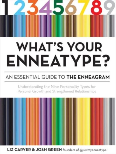 What'S Your Enneatype? An Essential Guide To The Enneagram Av Liz Carver, Josh Green