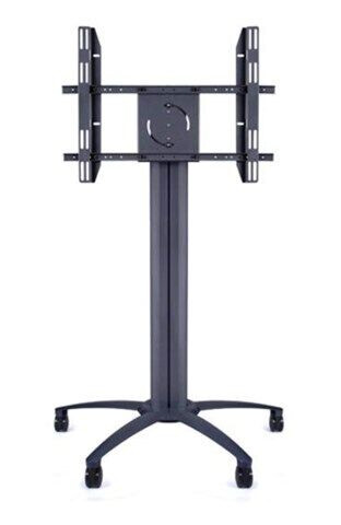 Multibrackets M Public Display Stand 145 Single Black