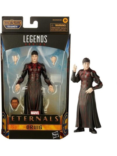 Hasbro Marvel Legends Eternals - Druig 6-inch Action Figure