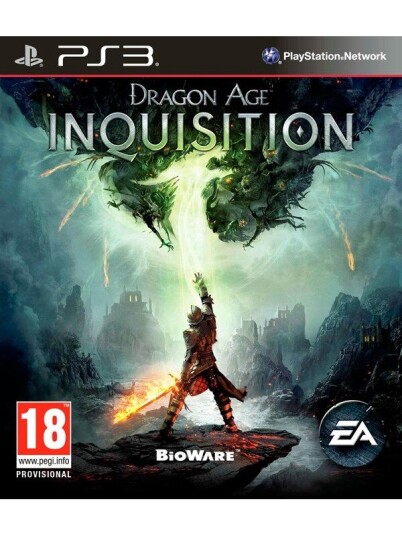 Dragon Age: Inquisition (PS3) Dragon Age: Inquisition (PS3)