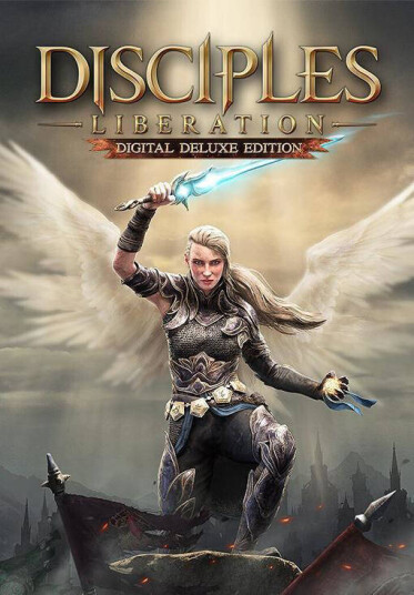 Disciples: Liberation - Deluxe Edition (PC)