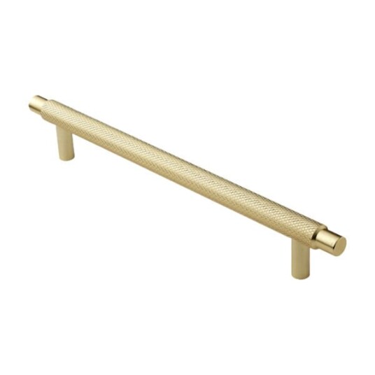BESLAG DESIGN HÅNDTAK MANOR 192MM GULL 351007-11