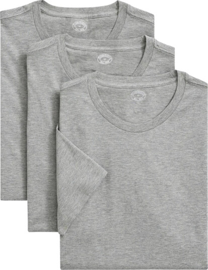 Brooks Brothers Herre Topper Grå S,