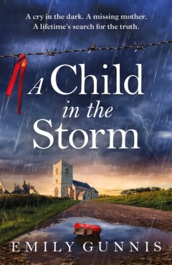 A Child in the Storm A Child in the Storm