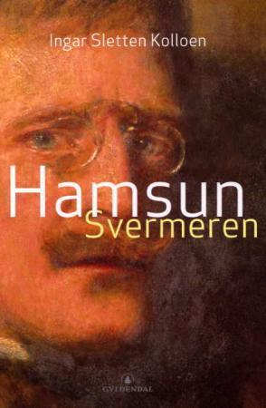 Hamsun; svermeren, Veldig pen bok / som ny