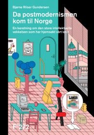 Da postmodernismen kom til Norge, Veldig pen bok / som ny