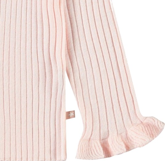 Molo Cardigan   Strikk   Rib   Gavi   Charlotte Rosa   Molo   3 år (98)   Cardigan