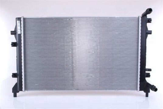 Lavtemperaturkjøler, intercooler NISSENS 65324