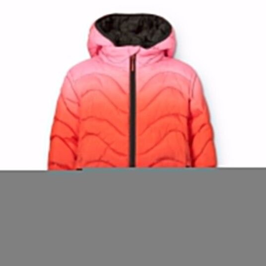 Molo Fiery Red Hao Jakke 98