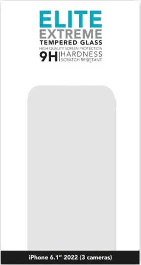 Linocell Elite Extreme Skjermbeskytter for iPhone 14 Pro